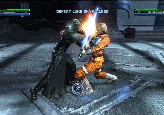 Star Wars: The Force Unleashed Ultimate Sith Edition EN/RU Russia Steam Digital Key