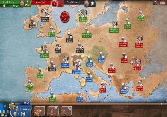 Magnifico EN/DE/FR/IT/RU/ES Global Steam Digital Key