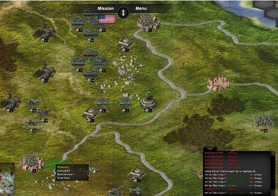 Tank Operations: European Campaign 2013 EN/DE/FR Global Steam Digital Key