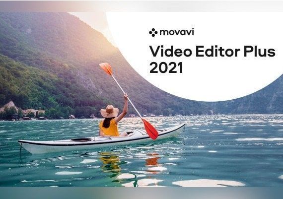 Movavi Video Editor Plus 2021 - Trendy Intro Set Global Steam Digital Key