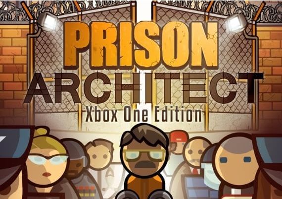 Prison Architect One Edition EN Argentina Xbox One/Series Digital Key