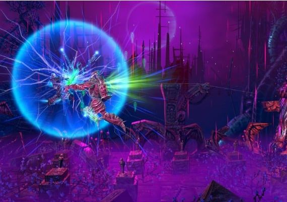 Valfaris: Mecha Therion EN Ukraine Xbox One/Series Digital Key