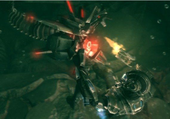 Deep Black: Reloaded EN/DE/FR/IT/ES Global Steam Digital Key