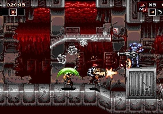 Blazing Chrome Colombia Xbox One/Series Digital Key