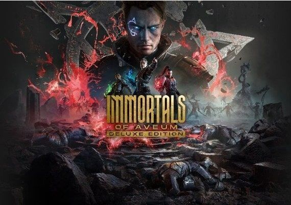 Immortals of Aveum Global EA App Digital Key