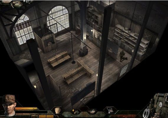 Commandos Collection EN Global Steam Digital Key