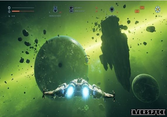 Everspace Global GOG Digital Key