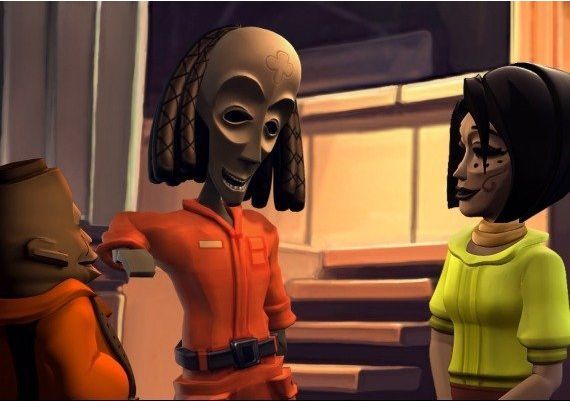 The Journey Down - Trilogy EN Argentina Xbox One/Series Digital Key