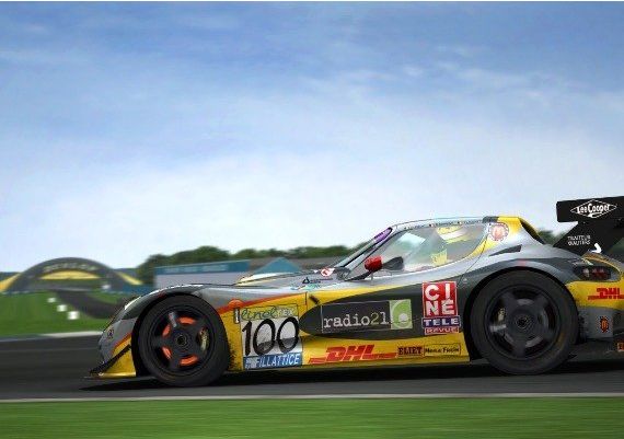 GTR 2 - FIA GT Racing Game EN Global Steam Digital Key