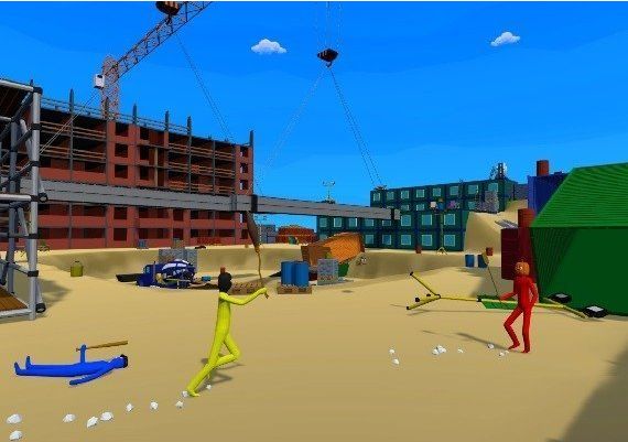 Knockout Party EN Global Steam Digital Key