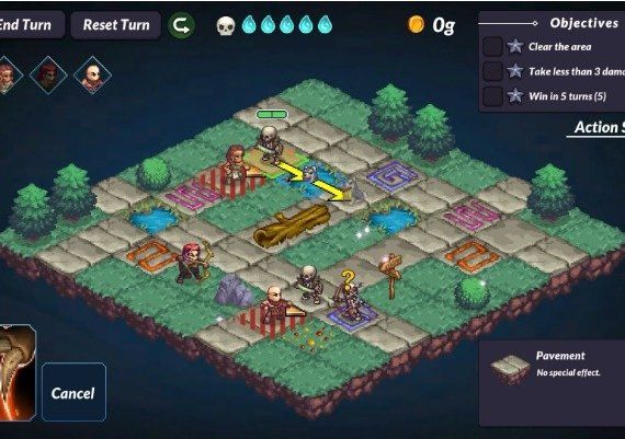 Tyrant's Blessing EN/DE/FR/JA/PT/RU/ZH/ES Global Steam Digital Key