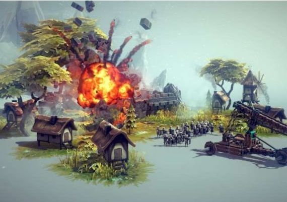 Besiege Seafarer Edition EN Global Steam Digital Key