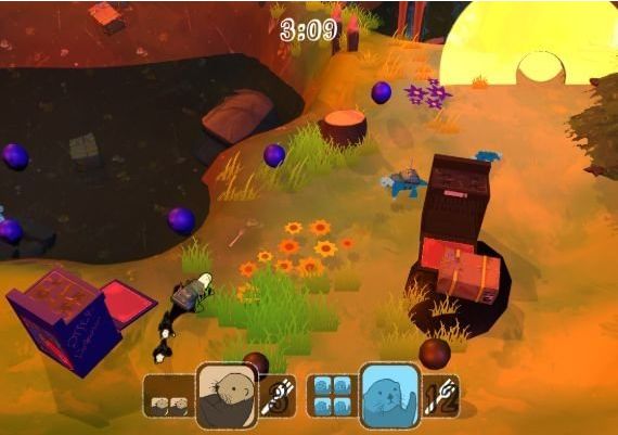 OtterBash EN Global Steam Digital Key