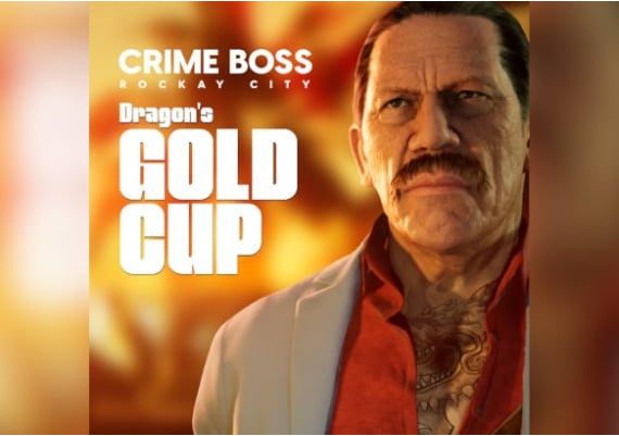 Crime Boss: Rockay City - Dragon's Gold Cup DLC EN EU PS5 Digital Key