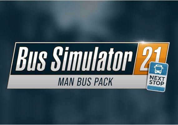 Bus Simulator 21: Next Stop - MAN Bus Pack DLC EN EU Xbox One/Series/Windows Digital Key
