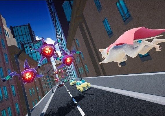 DC League of Super-Pets: The Adventures of Krypto and Ace Global Steam Digital Key