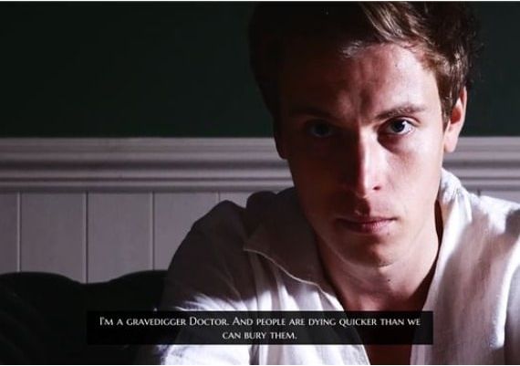 The Infectious Madness of Doctor Dekker EN Turkey Xbox One/Series Digital Key