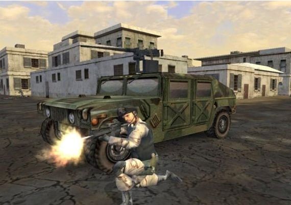Delta Force: Black Hawk Down EN Global Steam Digital Key