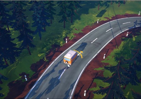 Driftwood EN Global Steam Digital Key