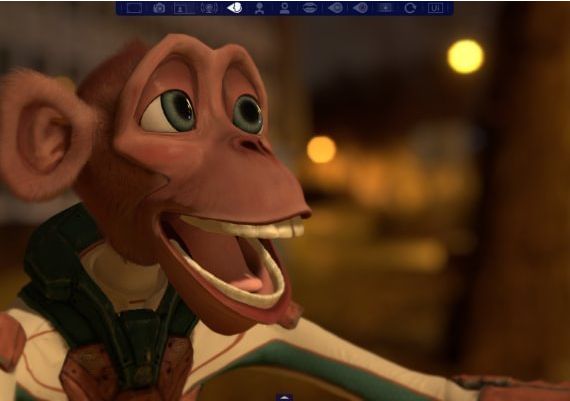 FaceRig Twiggy the Monkey Avatar DLC EN Global Steam Digital Key