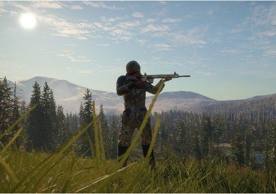theHunter: Call of the Wild - Modern Rifle Pack DLC EN EU Xbox One/Series Digital Key