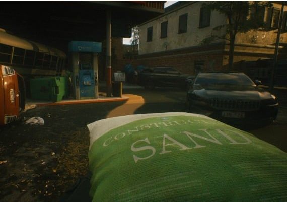 A Quiet Place: The Road Ahead EN EU PS5 Digital Key