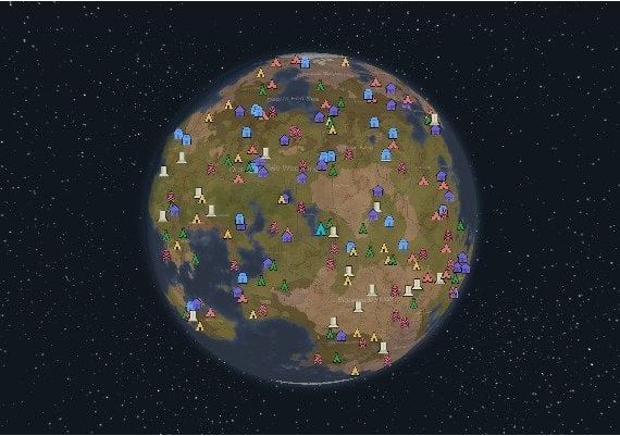 RimWorld United States Xbox One/Series Digital Key