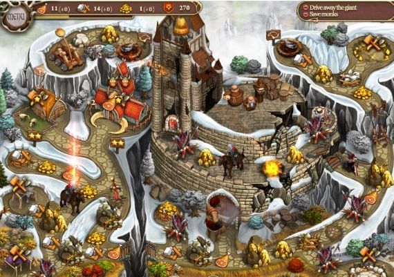 Northern Tale 4 EN/DE/FR/IT/RU/ES Global Steam Digital Key