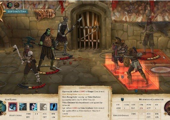 Vagrus: The Riven Realms EN Global Steam Digital Key