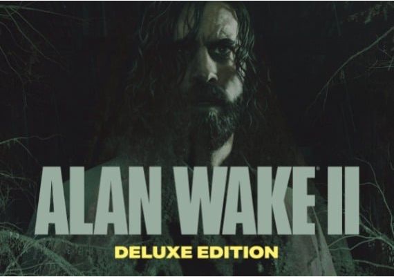 Alan Wake 2 Deluxe Edition EN Global Green Gift Digital Key
