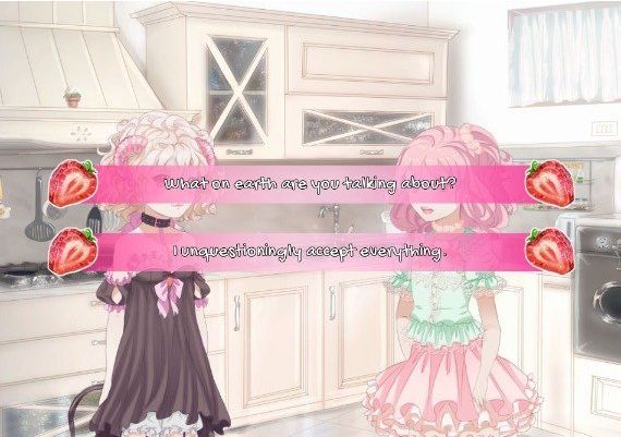 Strawberry Vinegar EN Global Steam Digital Key