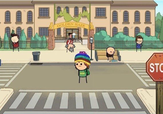 Cyanide & Happiness: Freakpocalypse - Episode 1 Global Steam Digital Key