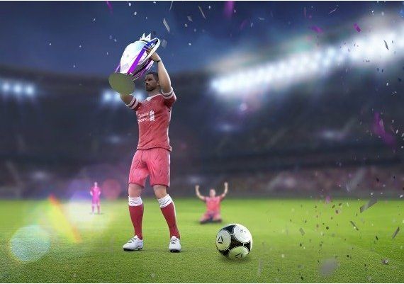 Football Cup 2021 EN/DE/FR/IT/PT/RU/ES EU Nintendo Switch Digital Key