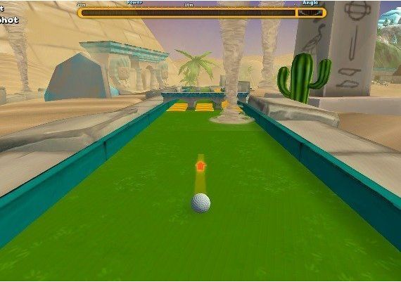 Smoots Golf EN Argentina Xbox One/Series Digital Key