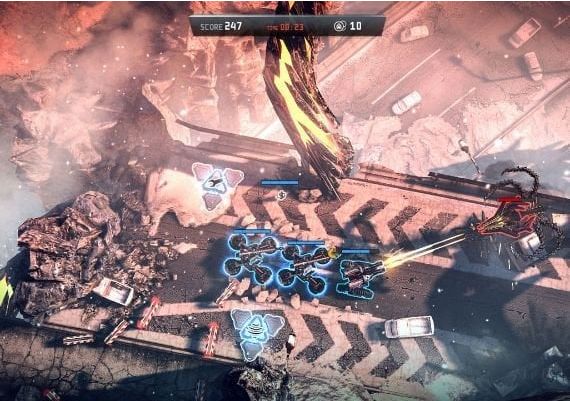 Anomaly 2 EN/DE/FR/PL/RU/ES Global Steam Digital Key