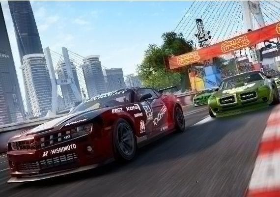 GRID Ultimate Edition EN/DE/FR/IT/PL/PT/ES Global Steam Digital Key