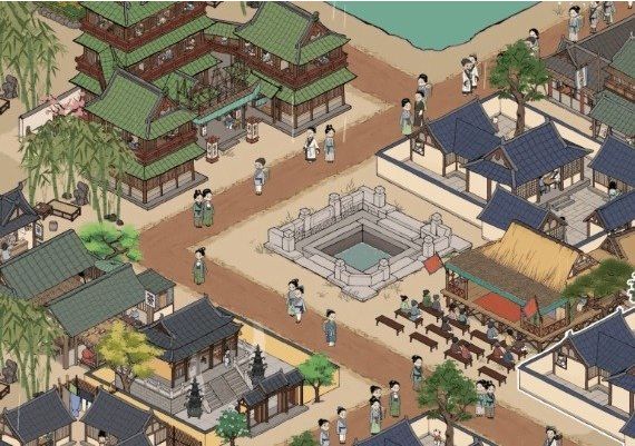 Thriving City: Song EN/ZH Global Steam Digital Key