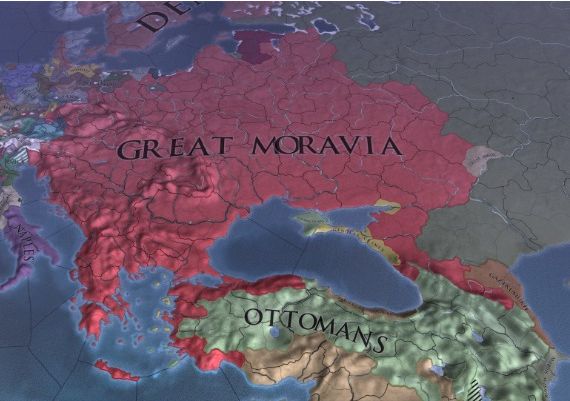 Europa Universalis IV: Winds of Change DLC EN/DE Global Steam Digital Key