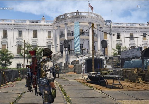 Tom Clancy's The Division - Weapon Skins DLC EN Global Xbox One/Series Digital Key