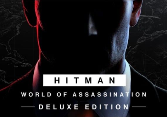 Hitman: World of Assassination Deluxe Edition EN United States Xbox One/Series Digital Key