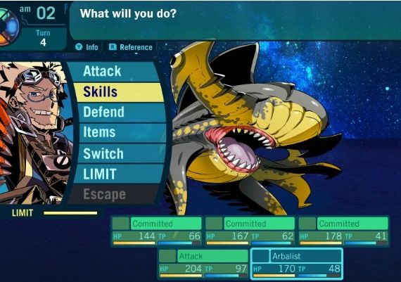 Etrian Odyssey III HD EU Steam Digital Key