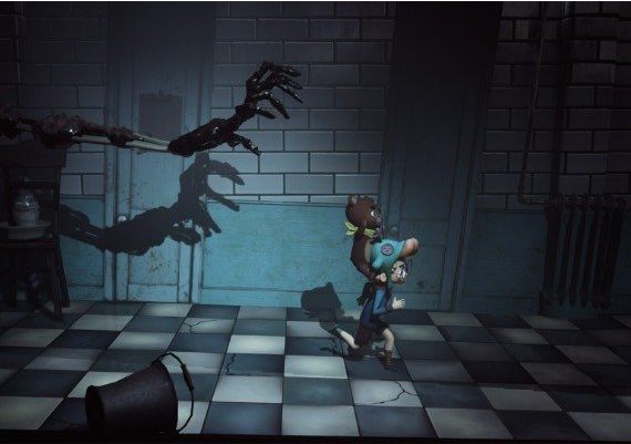 Daydream: Forgotten Sorrow Global Steam Digital Key