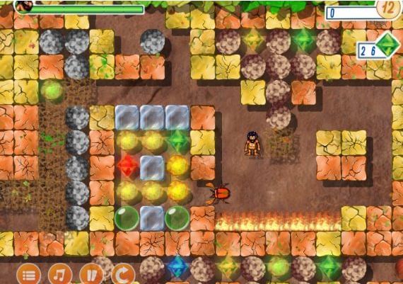 Ambers BOOM EN/RU Global Steam Digital Key