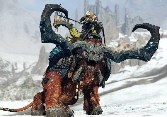 Total War: Warhammer III - Ogre Kingdoms DLC EU Steam Digital Key