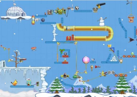 Contraption Maker EN Global Steam Digital Key