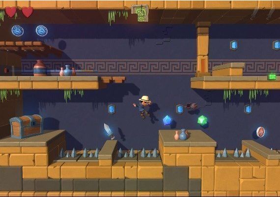 Pyramid Quest EN Argentina Xbox One/Series Digital Key