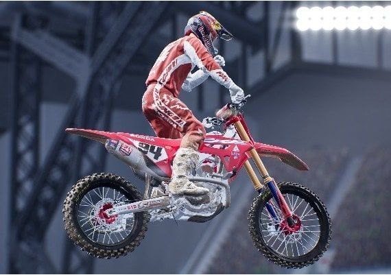 Monster Energy Supercross: The Official Videogame 5 Special Edition EN United Kingdom Xbox One/Series Digital Key