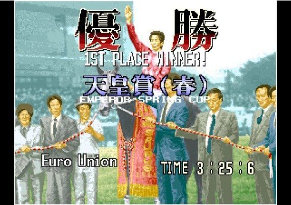 Aca Neogeo: Stakes Winner EN EU Xbox One/Series Digital Key