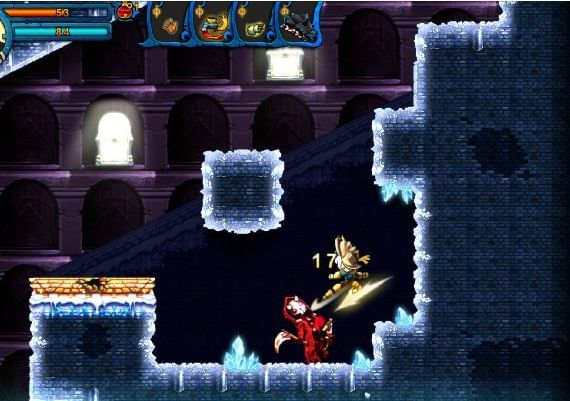 Valdis Story: Abyssal City EN Global Steam Digital Key