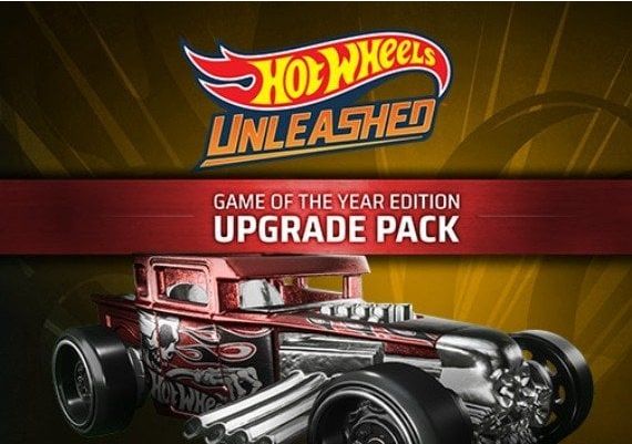 Hot Wheels Unleashed - GOTY Upgrade Pack DLC EN EU Xbox One/Series Digital Key